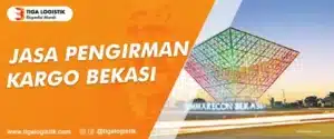 Jasa Pengiriman Kargo Bekasi