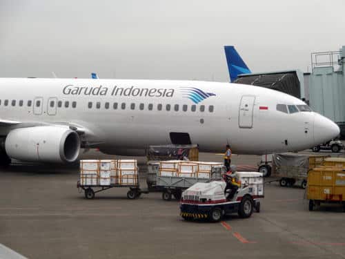 cargo udara