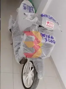 jasa kirim motor