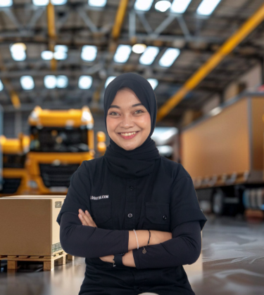 Shinta Tiga Logistik